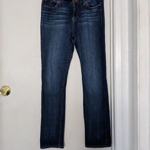 Lucky Brooke Straight Leg Fit Jean